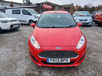 Used Ford Fiesta 2013 for sale - 77635795: Photo