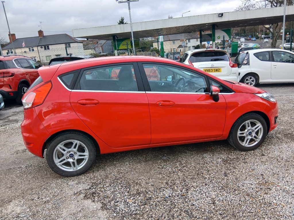 Used Ford Fiesta 2013 for sale - 77635795: Photo 3