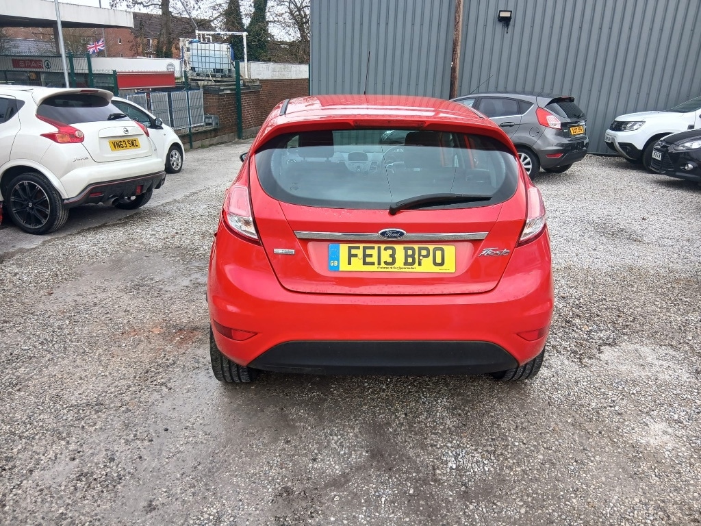 Used Ford Fiesta 2013 for sale - 77635795: Photo 7