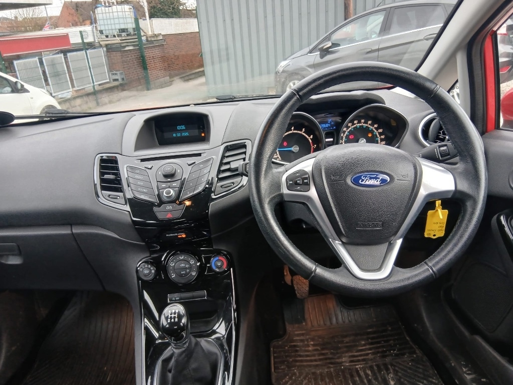 Used Ford Fiesta 2013 for sale - 77635795: Photo 8