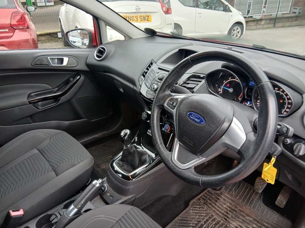Used Ford Fiesta 2013 for sale - 77635795: Photo 9