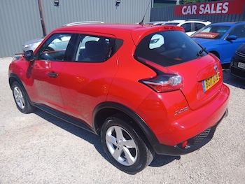 Used Nissan Juke 2017 for sale - 79185053: Photo