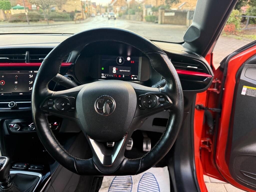 Used Vauxhall Corsa 2020 for sale - 77323426: Photo 11