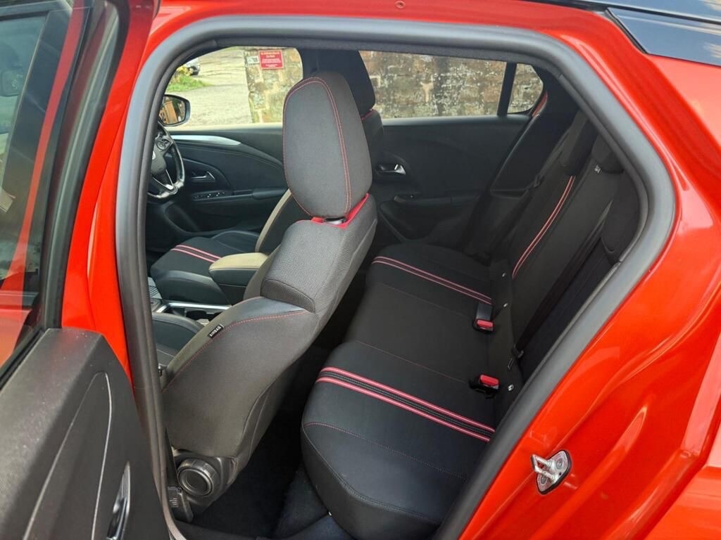 Used Vauxhall Corsa 2020 for sale - 77323426: Photo 12