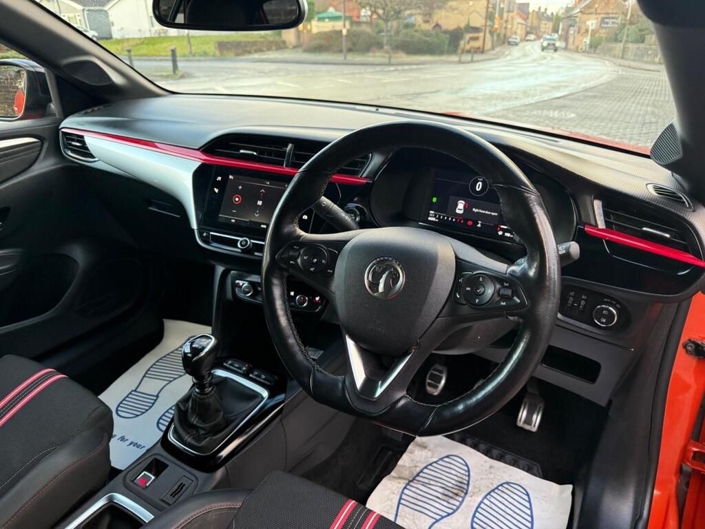 Used Vauxhall Corsa 2020 for sale - 77323426: Photo 17
