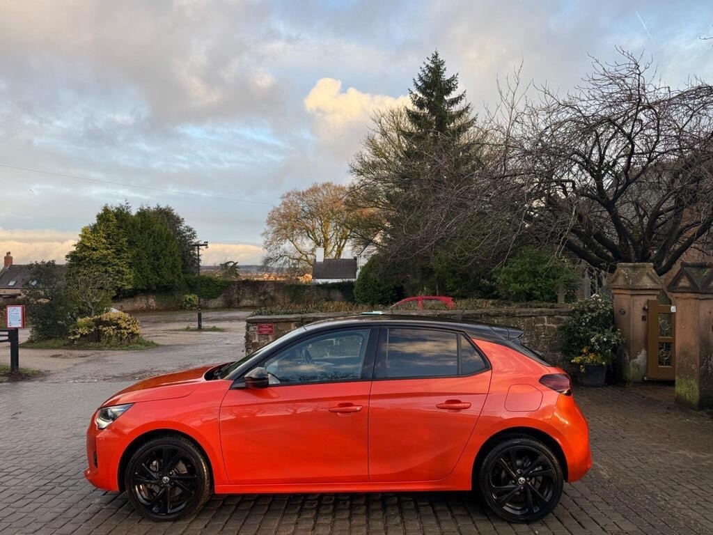 Used Vauxhall Corsa 2020 for sale - 77323426: Photo 2