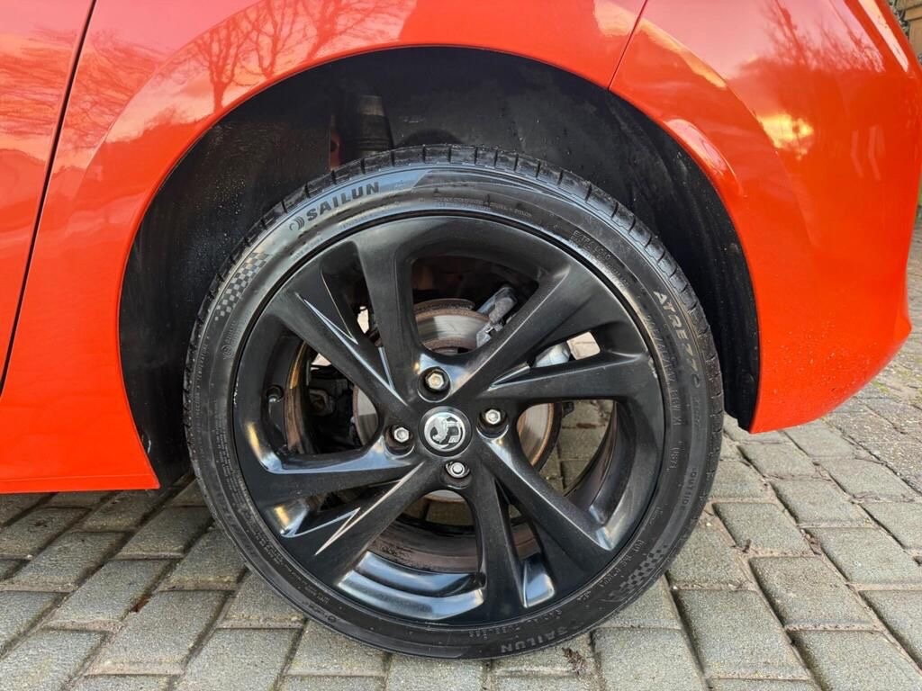 Used Vauxhall Corsa 2020 for sale - 77323426: Photo 22