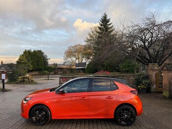 Used Vauxhall Corsa 2020 for sale - 77323426: Photo