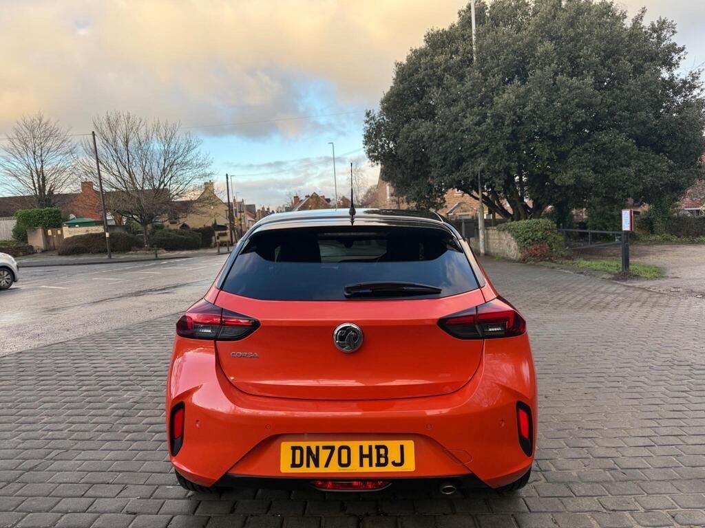Used Vauxhall Corsa 2020 for sale - 77323426: Photo 3