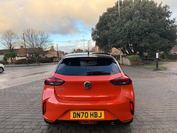 Used Vauxhall Corsa 2020 for sale - 77323426: Photo