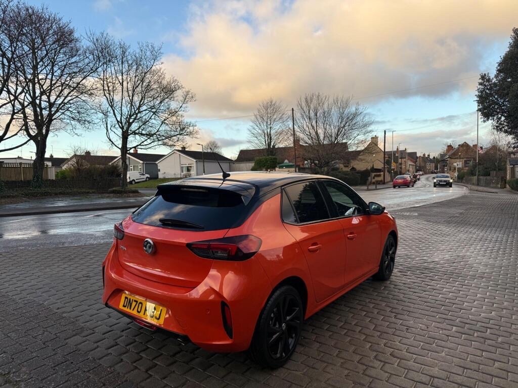 Used Vauxhall Corsa 2020 for sale - 77323426: Photo 4