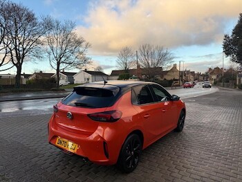 Used Vauxhall Corsa 2020 for sale - 77323426: Photo