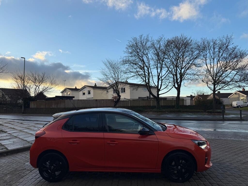 Used Vauxhall Corsa 2020 for sale - 77323426: Photo 8