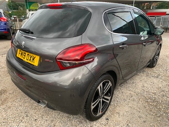 Used Peugeot 208 2019 for sale - 75919782: Photo