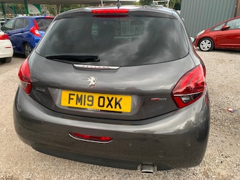 Used Peugeot 208 2019 for sale - 75919782: Photo
