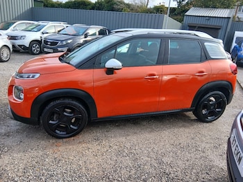 Used Citroen C3 Aircross 2019 for sale - 76403357: Photo