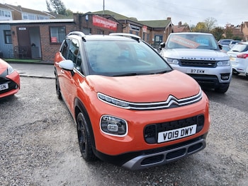 Used Citroen C3 Aircross 2019 for sale - 76403357: Photo