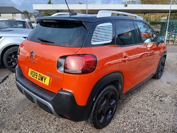 Used Citroen C3 Aircross 2019 for sale - 76403357: Photo