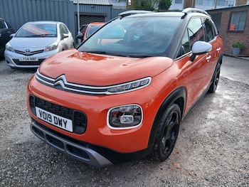 Used Citroen C3 Aircross 2019 for sale - 76403357: Photo