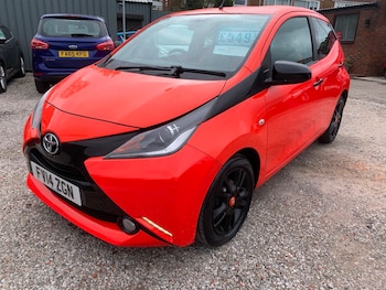 Used Toyota AYGO 2014 for sale - 75909051: Photo