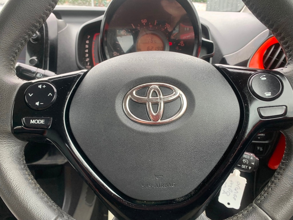 Vehicle 22