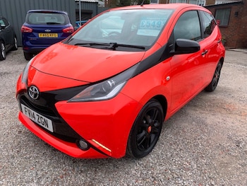 Used Toyota AYGO 2014 for sale - 75909051: Photo