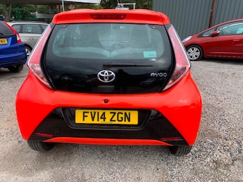 Used Toyota AYGO 2014 for sale - 75909051: Photo
