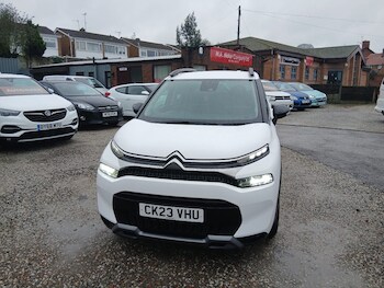 Used Citroen C3 Aircross 2023 for sale - 77283968: Photo