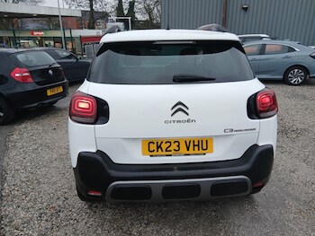 Used Citroen C3 Aircross 2023 for sale - 77283968: Photo