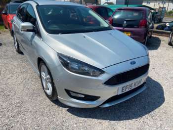 2015 - 1.5 EcoBoost Zetec S 5dr Auto