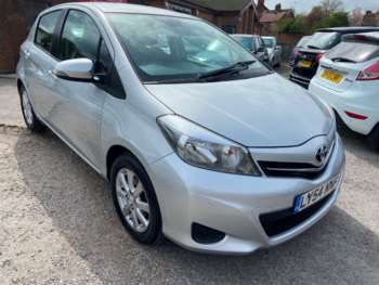 2011 - 1.33 VVT-i TR 5dr Multidrive S