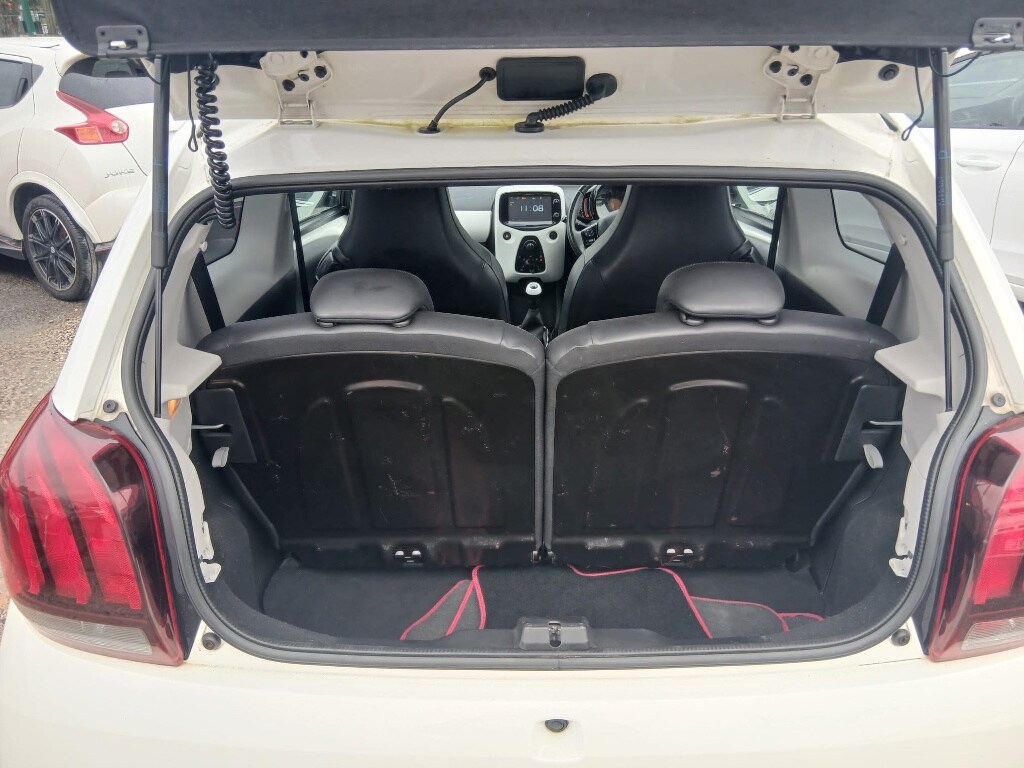 Used Peugeot 108 2014 for sale - 77701980: Photo 11