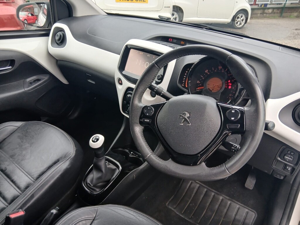 Used Peugeot 108 2014 for sale - 77701980: Photo 12