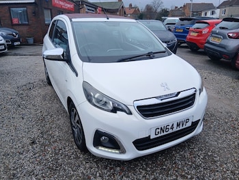 Used Peugeot 108 2014 for sale - 77701980: Photo