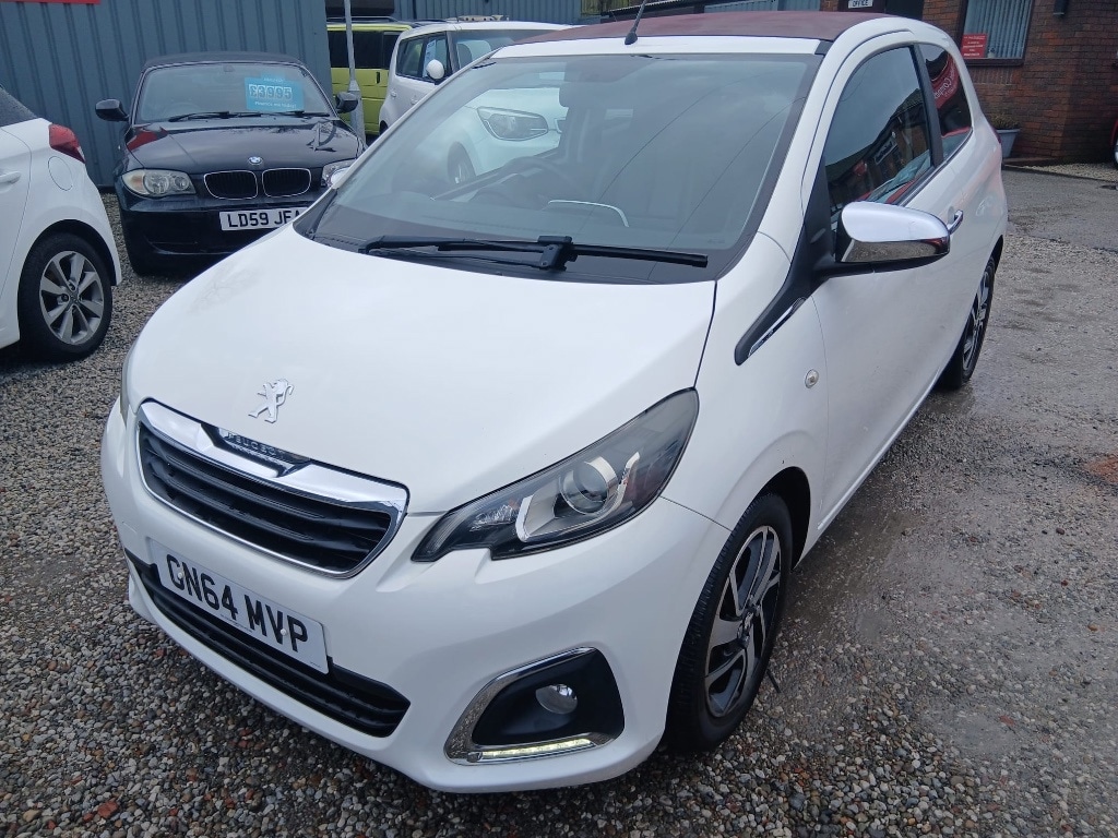 Used Peugeot 108 2014 for sale - 77701980: Photo 2