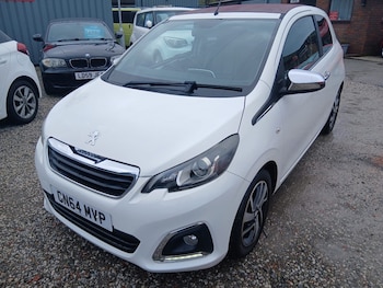 Used Peugeot 108 2014 for sale - 77701980: Photo