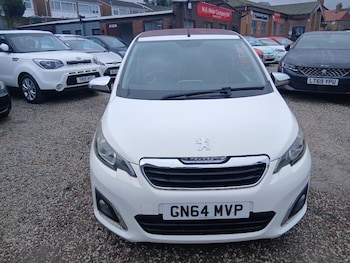 Used Peugeot 108 2014 for sale - 77701980: Photo
