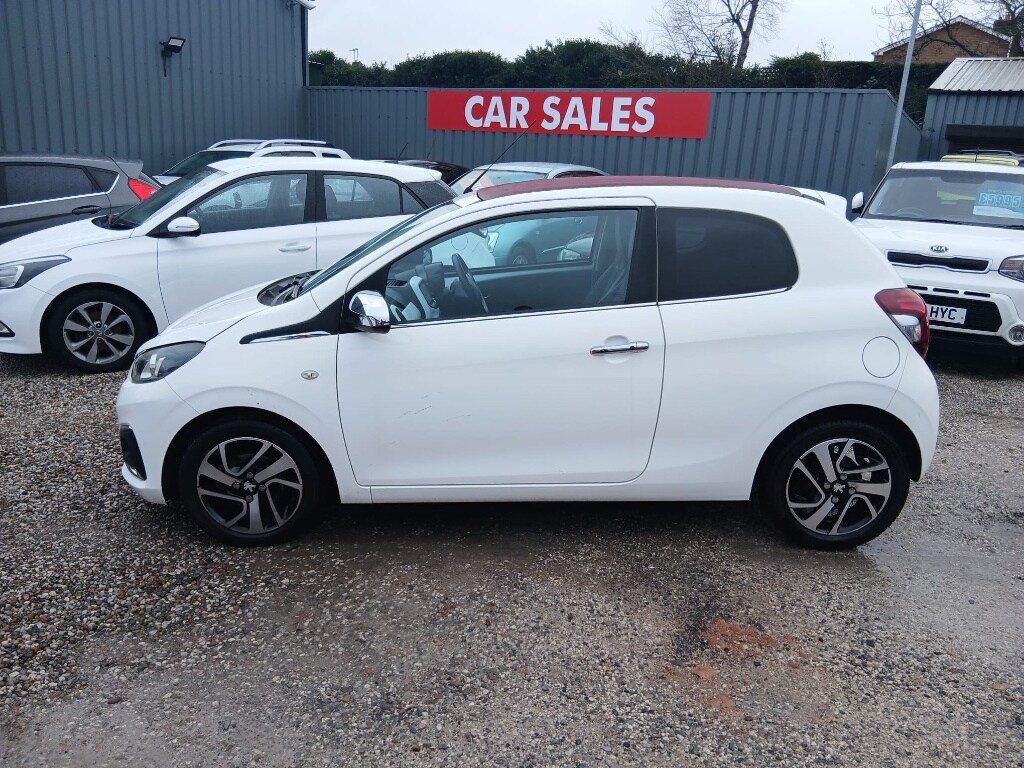 Used Peugeot 108 2014 for sale - 77701980: Photo 6