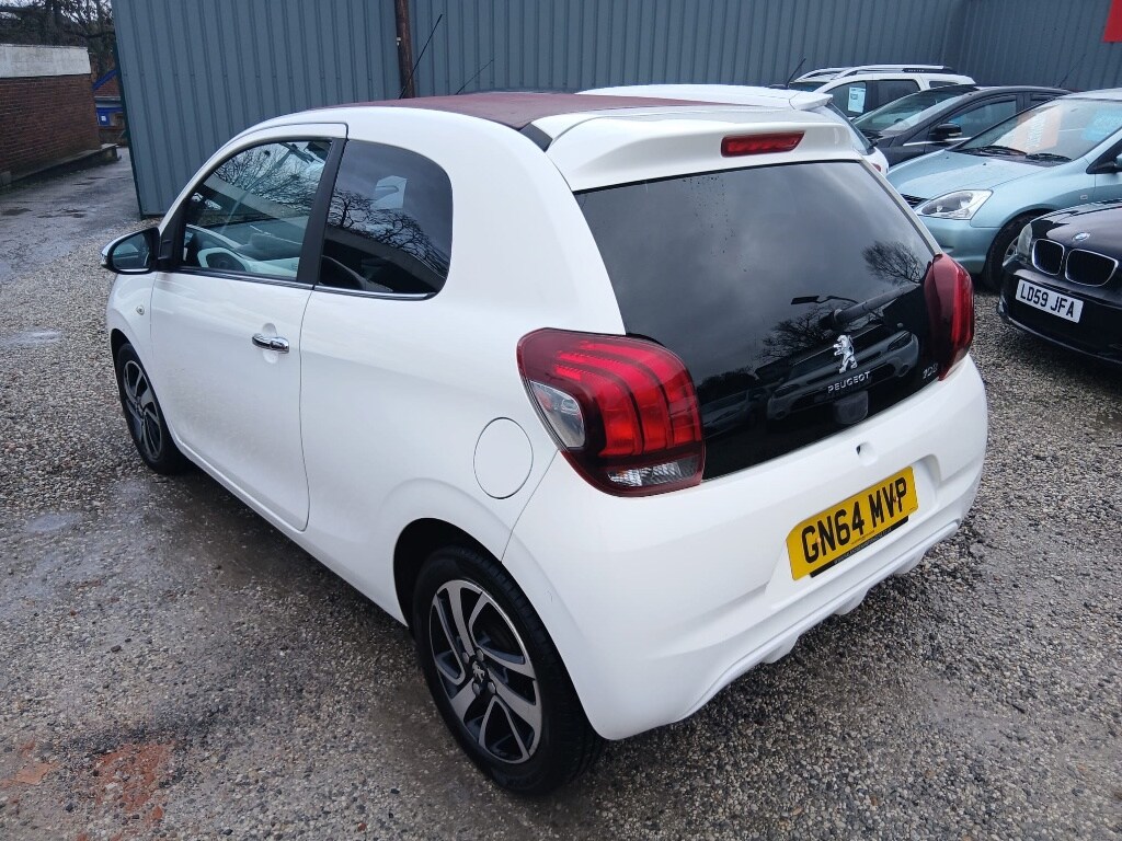 Used Peugeot 108 2014 for sale - 77701980: Photo 7