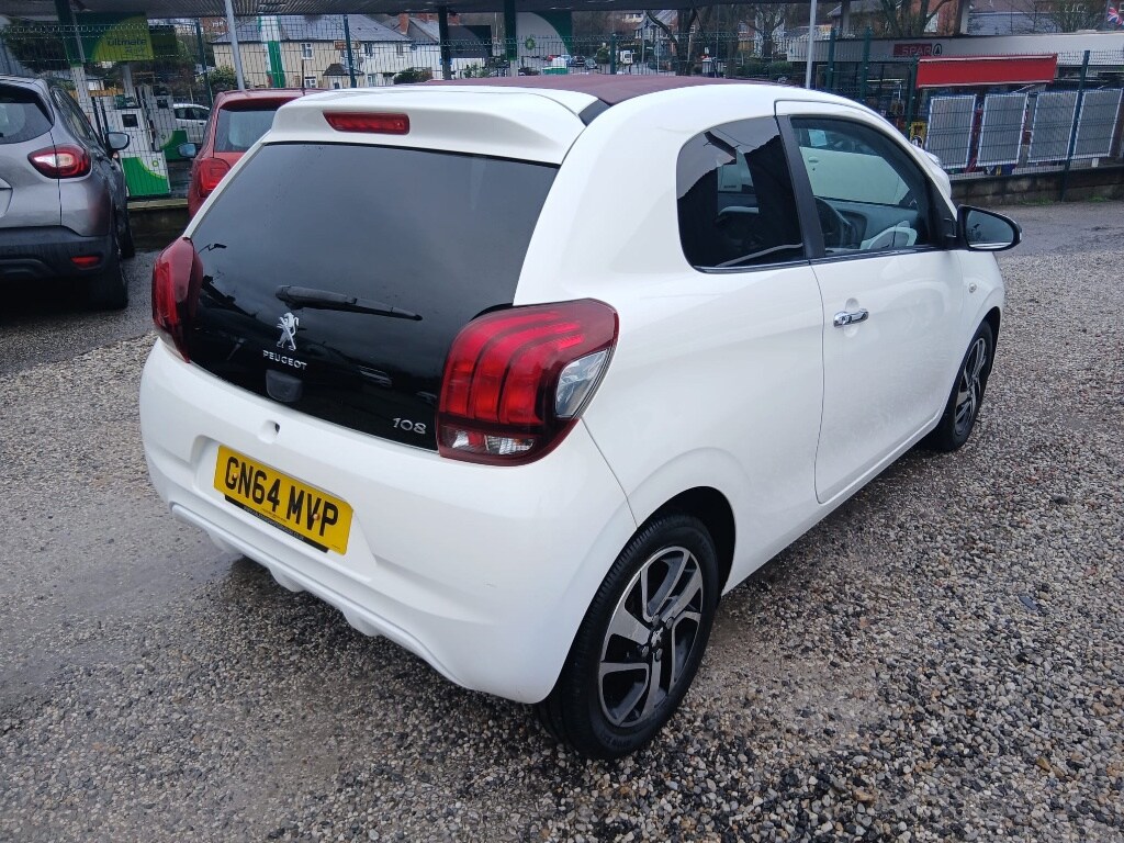 Used Peugeot 108 2014 for sale - 77701980: Photo 8