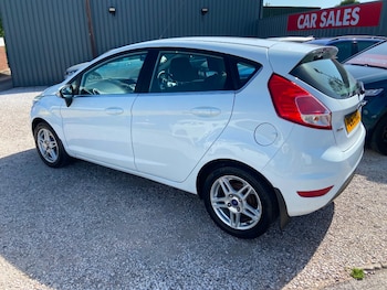 Used Ford Fiesta 2013 for sale - 79194547: Photo