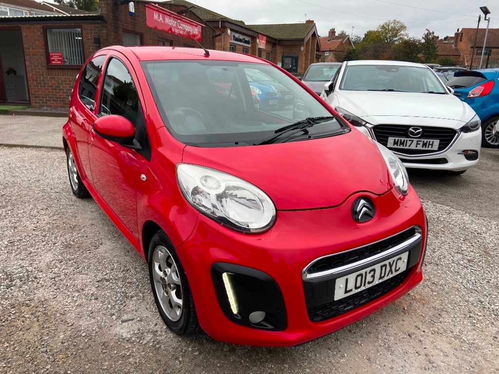 Used Citroen C1 2013 for sale - 76511100: Photo 1