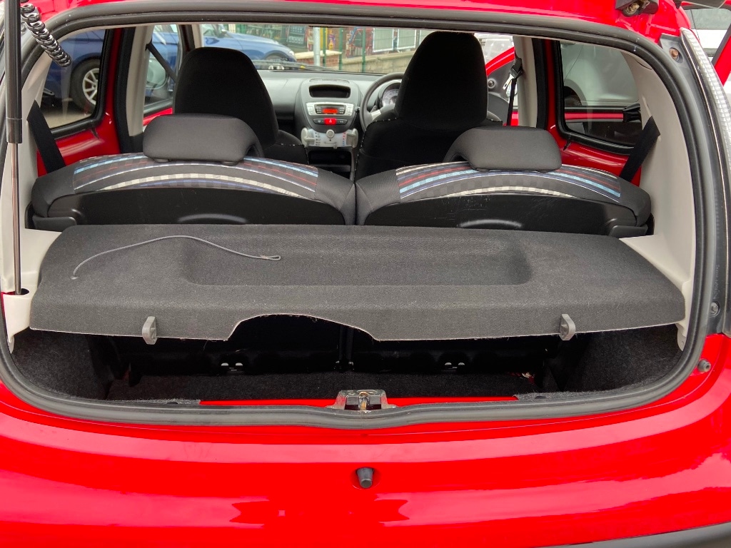 Used Citroen C1 2013 for sale - 76511100: Photo 10