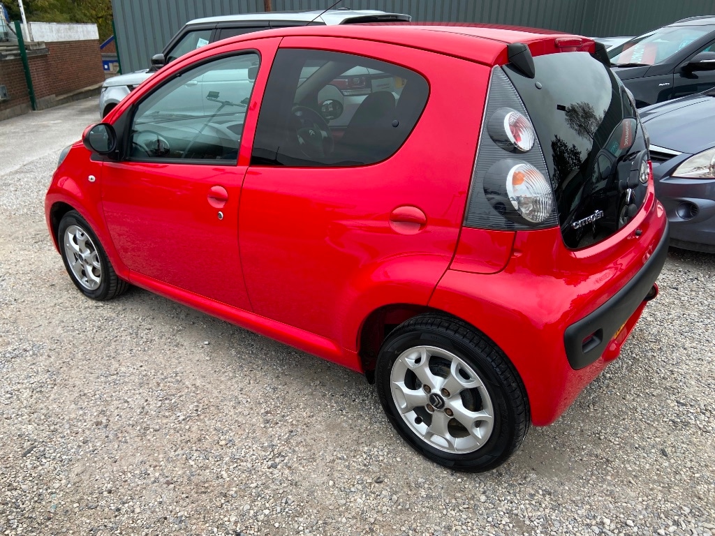 Used Citroen C1 2013 for sale - 76511100: Photo 13