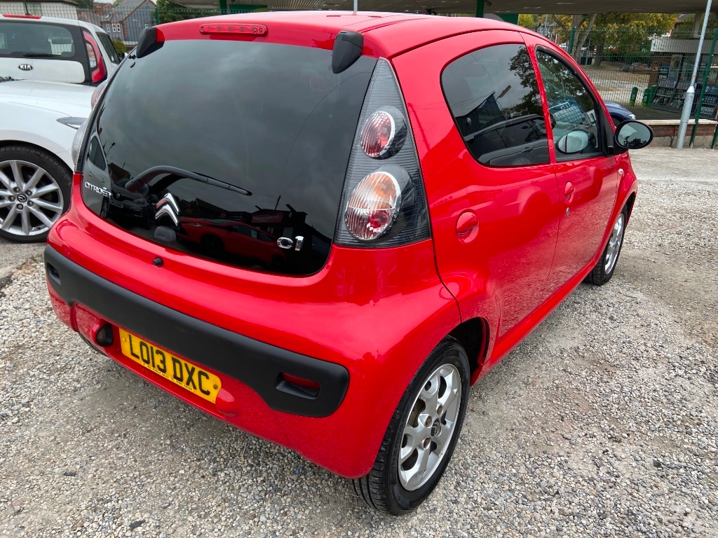 Used Citroen C1 2013 for sale - 76511100: Photo 14