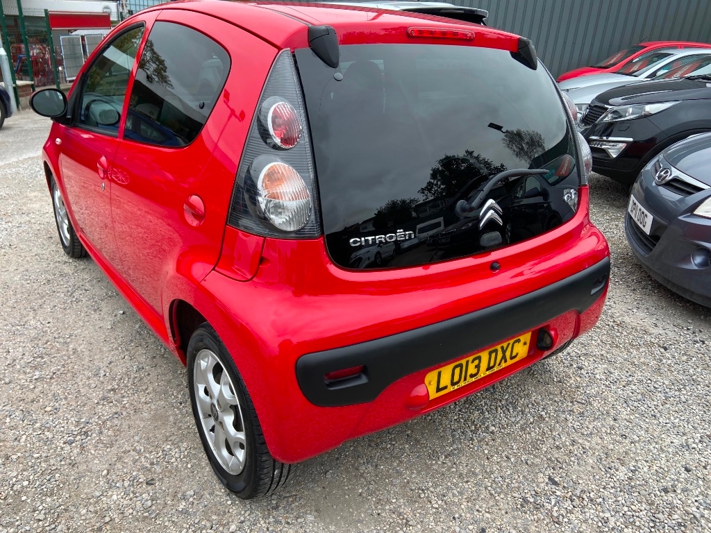 Used Citroen C1 2013 for sale - 76511100: Photo 15