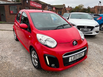 2013 - 1.0i VTR+ 5dr EGS