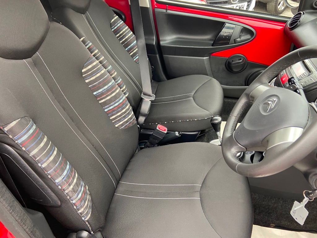 Used Citroen C1 2013 for sale - 76511100: Photo 21