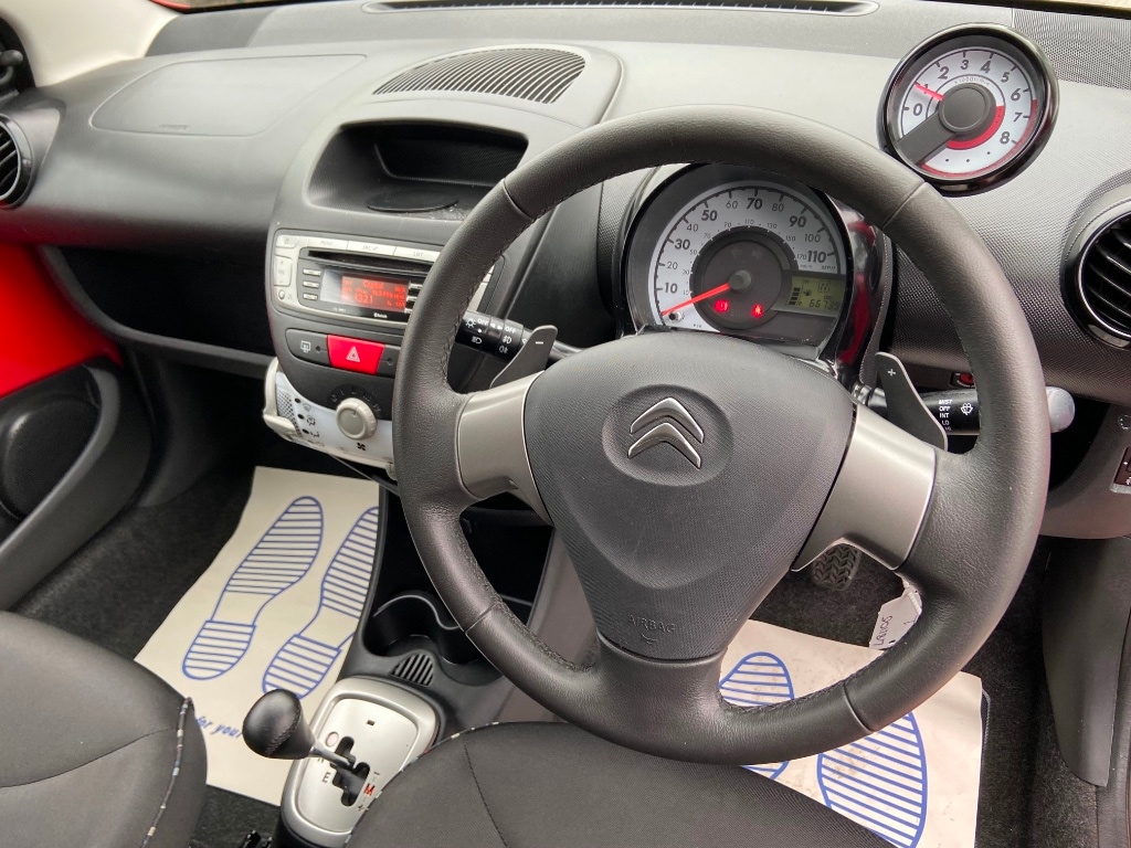 Used Citroen C1 2013 for sale - 76511100: Photo 22