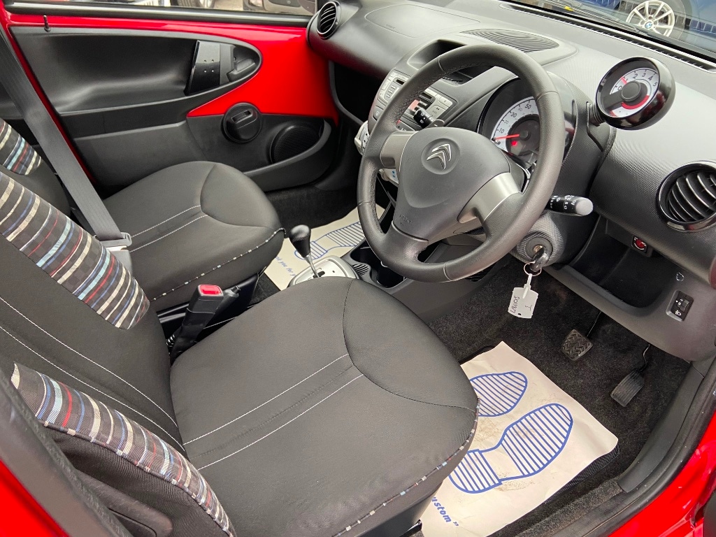 Used Citroen C1 2013 for sale - 76511100: Photo 23